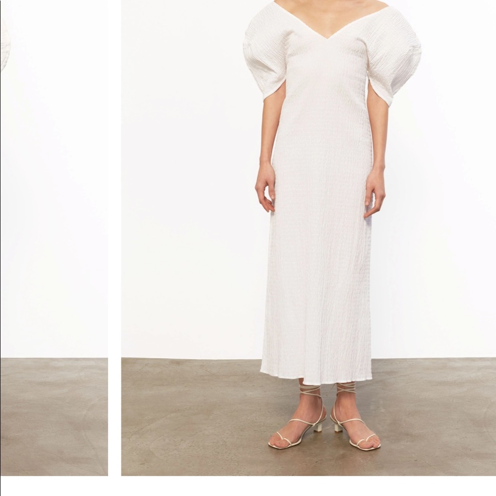 NWT Mara Hoffman dress